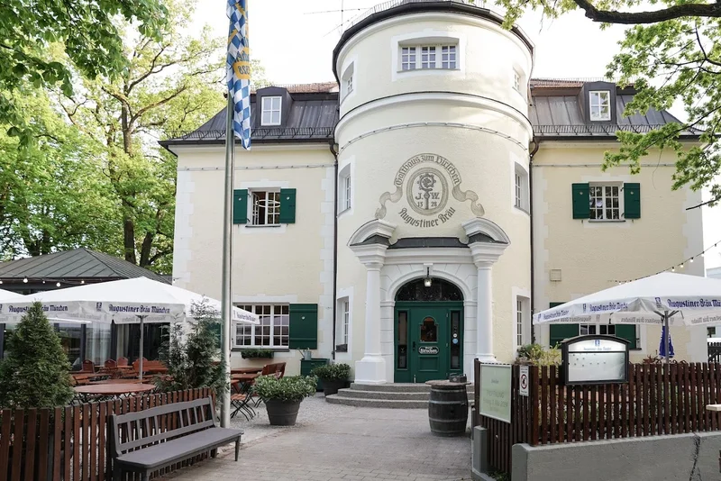 menu 2 of Zum Sollner Hirschen