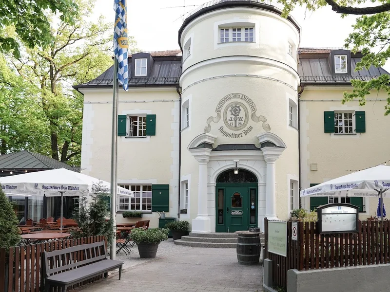 menu 2 of Zum Sollner Hirschen