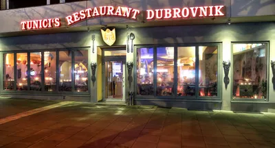 Tunici Restaurants Barmbek-Nord