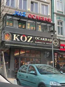 Köz Ocakbasi