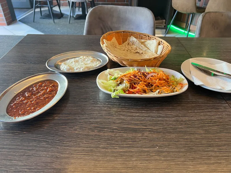 menu 1 of Köz Ocakbasi