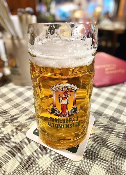 menu 1 of Zum Brünnstein