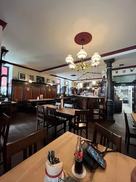 menu 2 of Haidhauser Augustiner