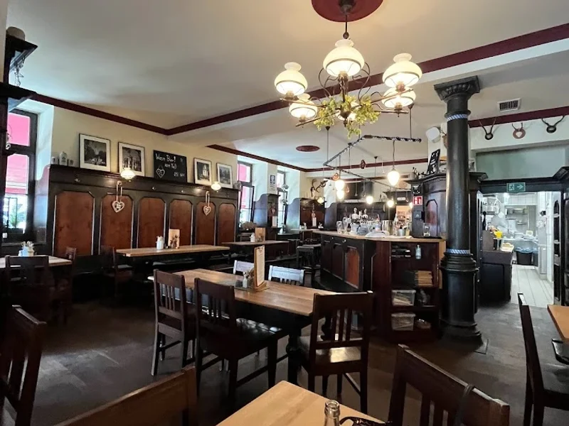 menu 2 of Haidhauser Augustiner