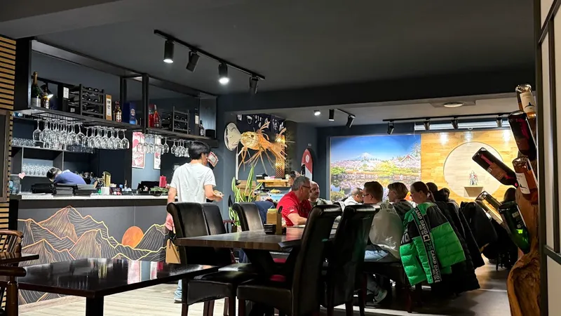 menu 1 of PHONG88 - SUSHI & ASIATISCHE KÜCHE