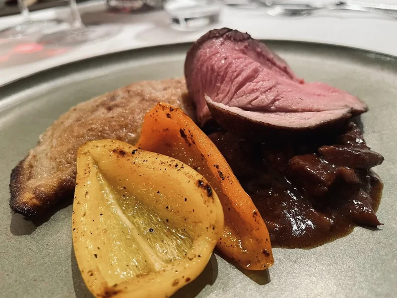 menu 1 of Restaurant & Weinhandel Broeding