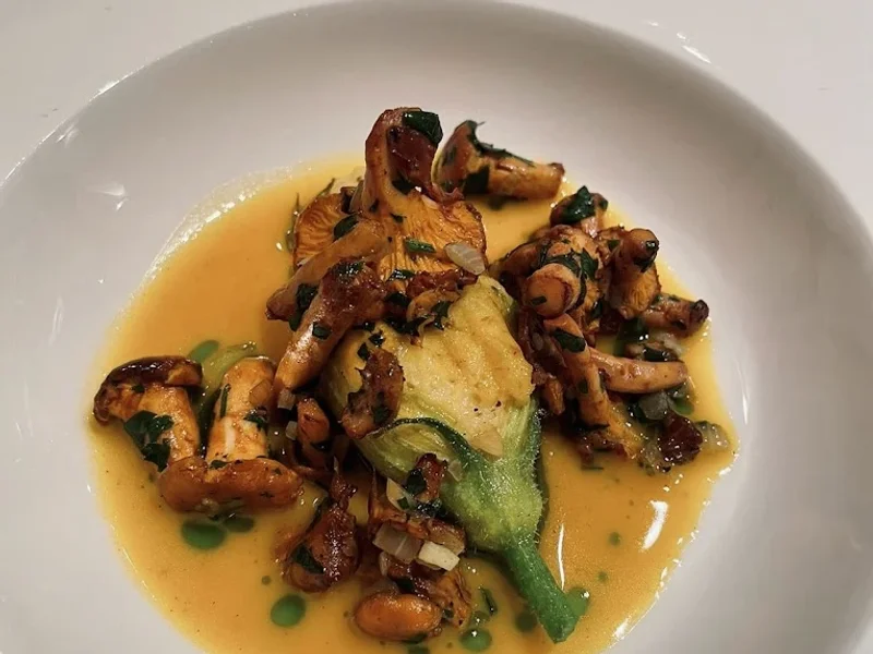 menu 2 of Restaurant & Weinhandel Broeding