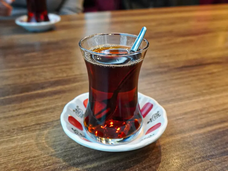 menu 1 of Saray Köz