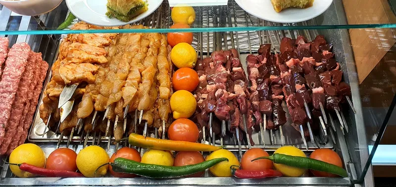 menu 1 of Ankara Kebap Tantuni