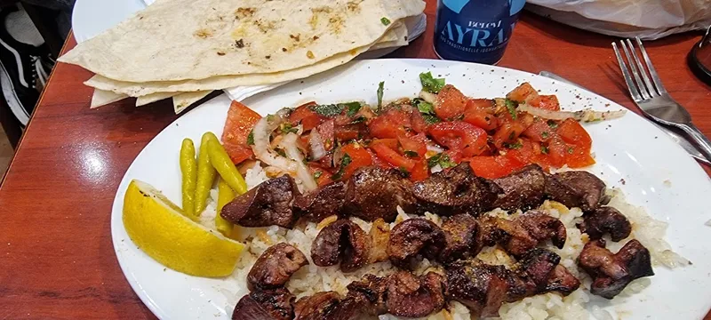 menu 2 of Ankara Kebap Tantuni