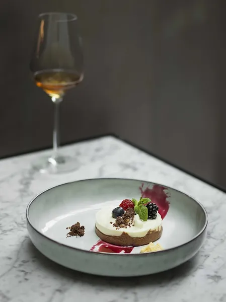 menu 1 of Holbein’s Café Restaurant