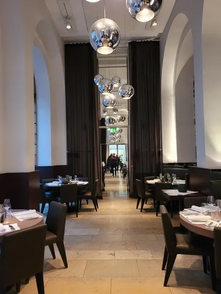 menu 2 of Holbein’s Café Restaurant