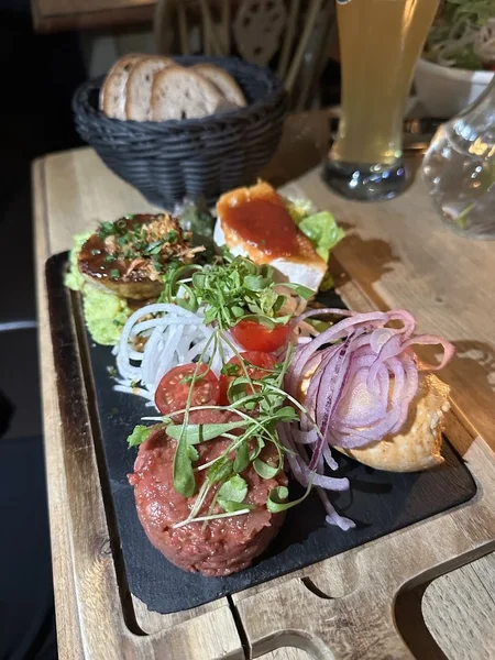 menu 2 of Kaisergarten