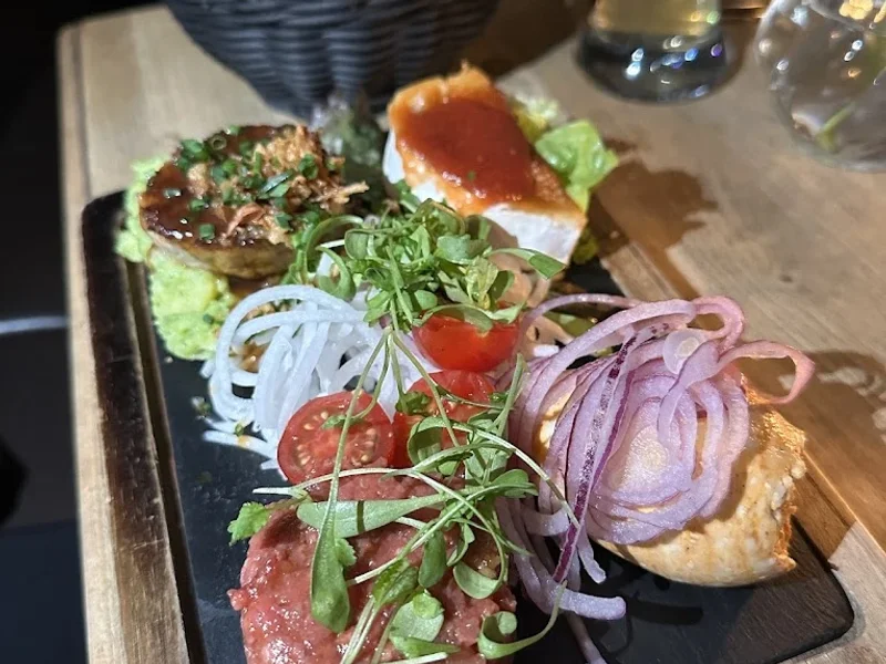 menu 2 of Kaisergarten