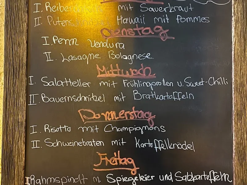 menu 0 of Waldfee