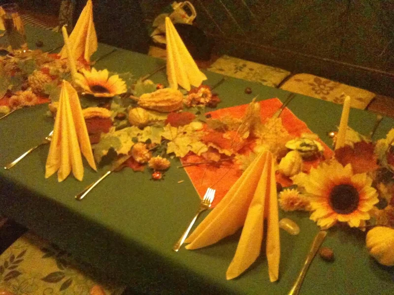 menu 1 of Andy's Krablergarten