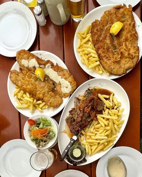 menu 2 of Andy's Krablergarten