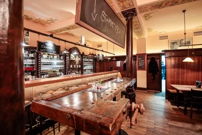 Wirtshaus Augustiner Kurgarten