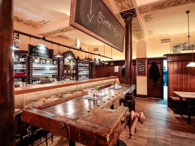 Wirtshaus Augustiner Kurgarten