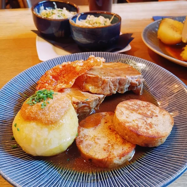 menu 2 of Wirtshaus Augustiner Kurgarten