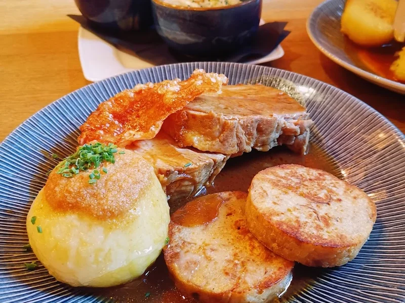 menu 2 of Wirtshaus Augustiner Kurgarten