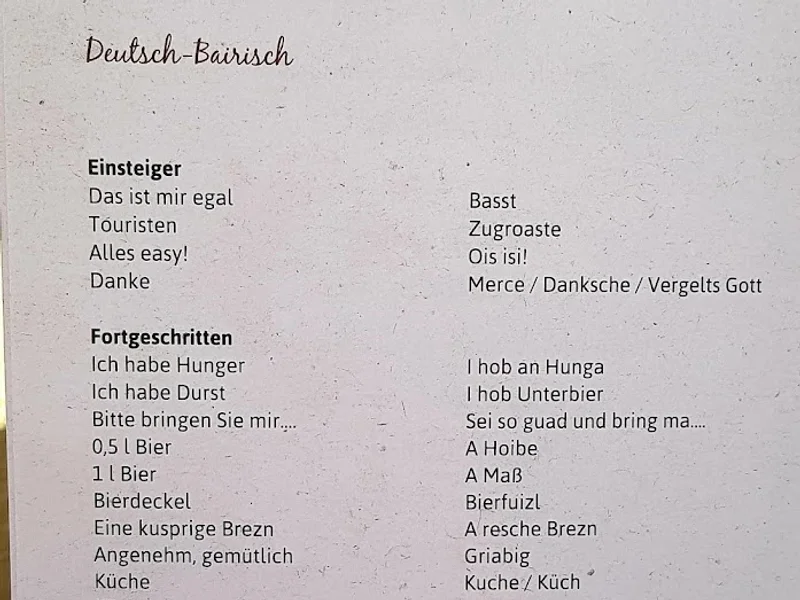 menu 0 of Wirtshaus Augustiner Kurgarten