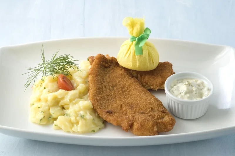 menu 1 of Ratskeller München