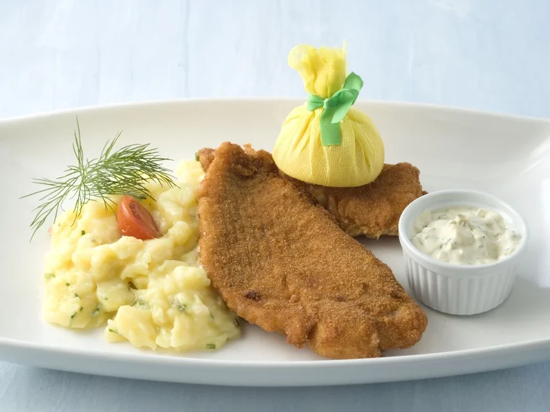 menu 1 of Ratskeller München