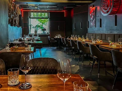 Padme Hum - Asian Vegan Sushi Restaurant München