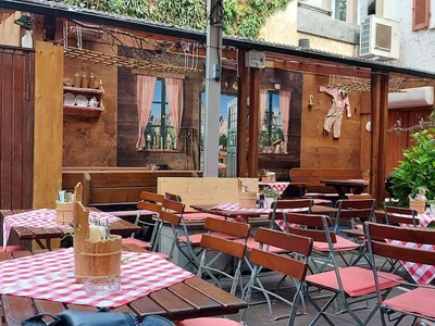 Restaurant Tauberquelle