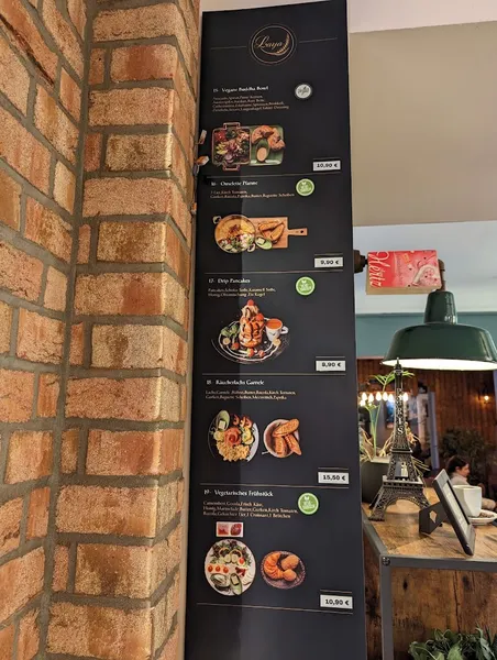 menu 1 of Laya Café Pâtisserie Konditorei Bäckerei HH