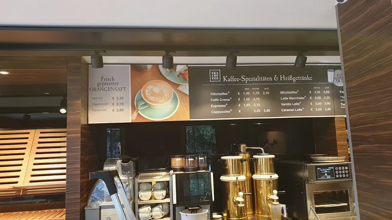 menu 2 of Bäckerei & Konditorei Nehberg