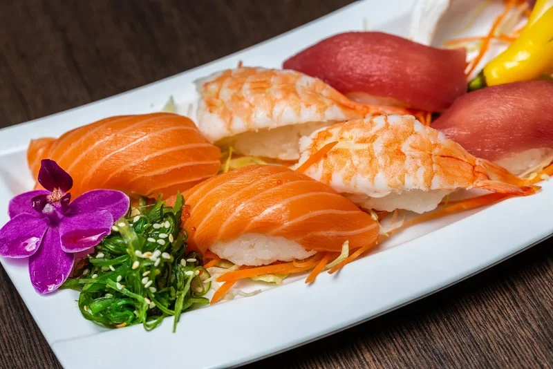 menu 1 of Mytom - Sushi & Asiatisch