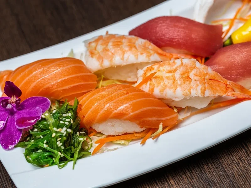 menu 1 of Mytom - Sushi & Asiatisch