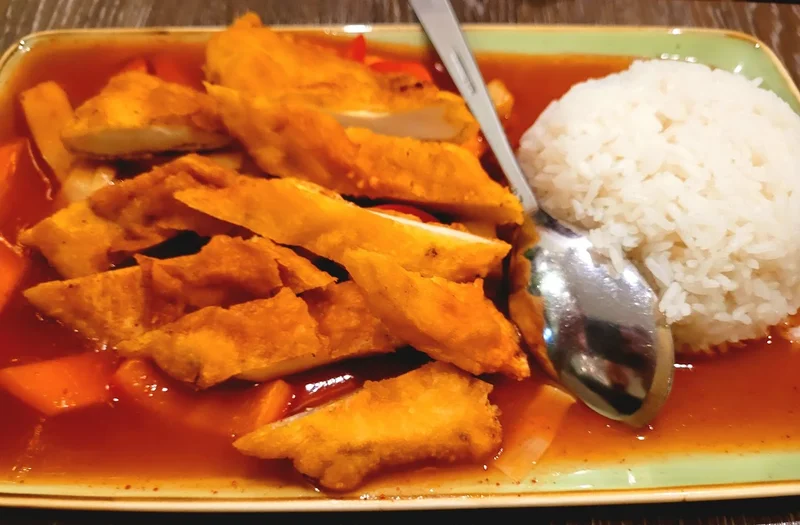 menu 2 of Mytom - Sushi & Asiatisch