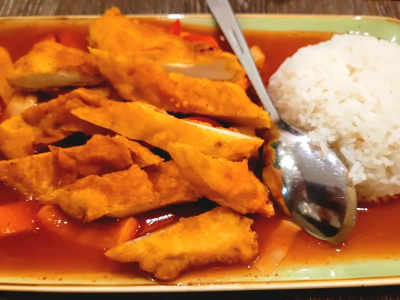 menu 2 of Mytom - Sushi & Asiatisch