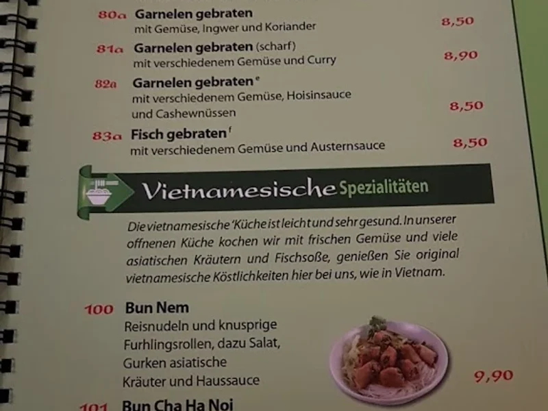 menu 2 of Mytom - Sushi & Asiatisch