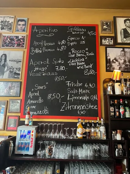 menu 0 of Das Leben Ist Schön