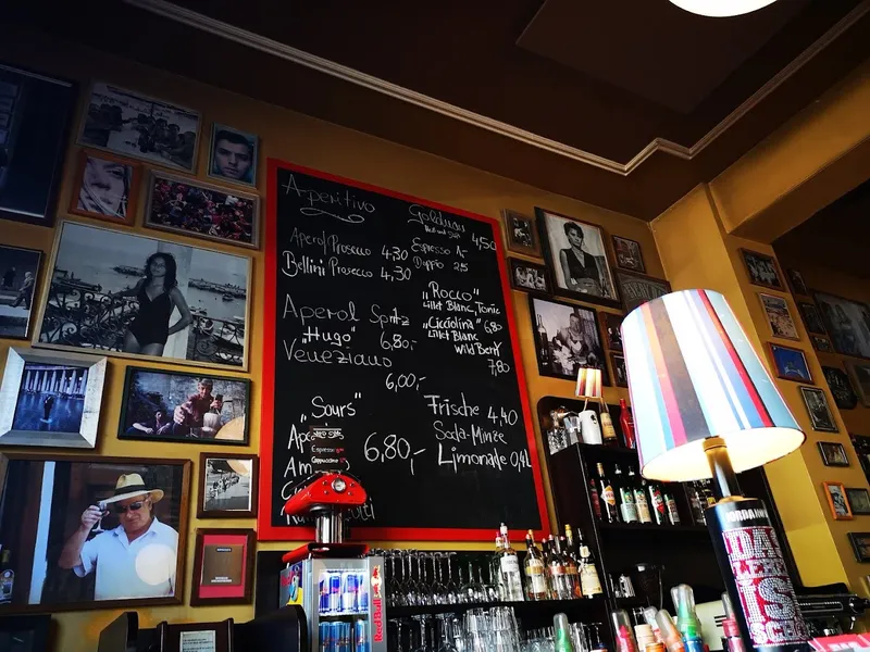 menu 2 of Das Leben Ist Schön