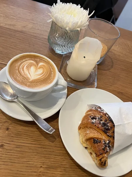 menu 2 of pavesi Caffé