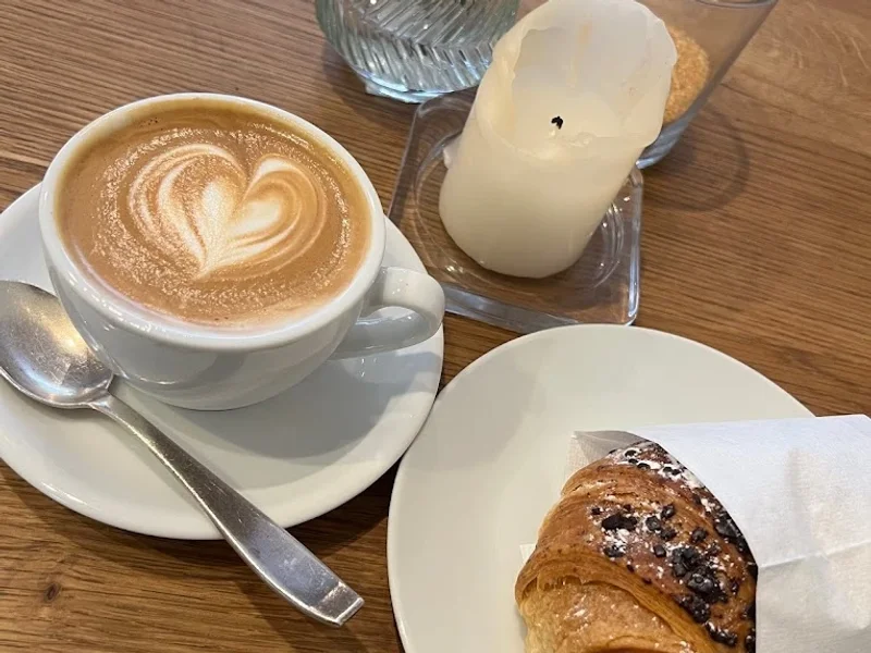 menu 2 of pavesi Caffé