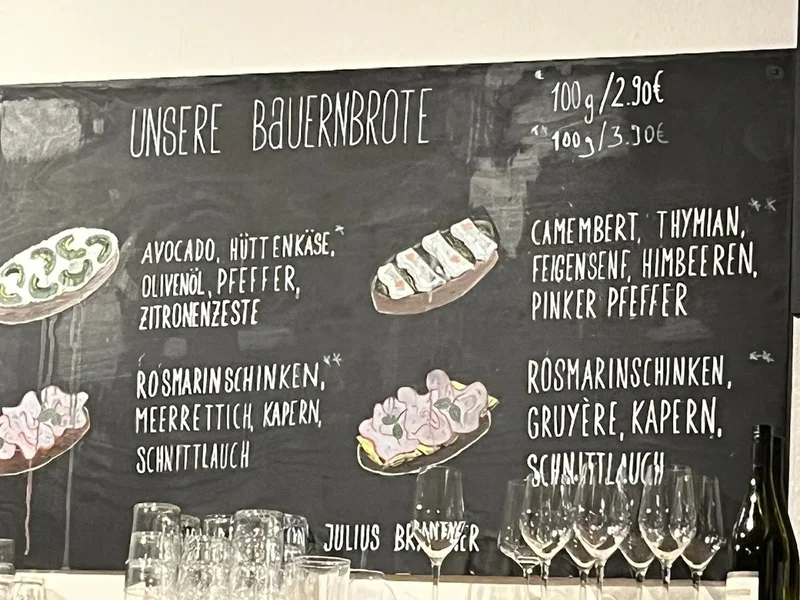 menu 0 of pavesi Caffé