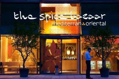 Restaurant The Spice Bazaar