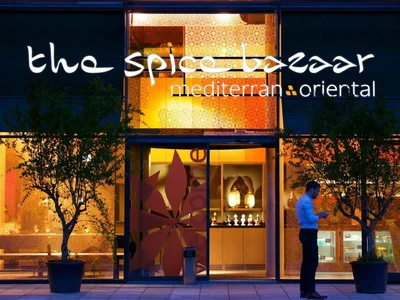 Restaurant The Spice Bazaar