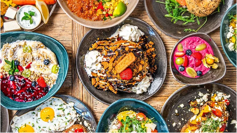 menu 1 of Cotidiano Marktplatz