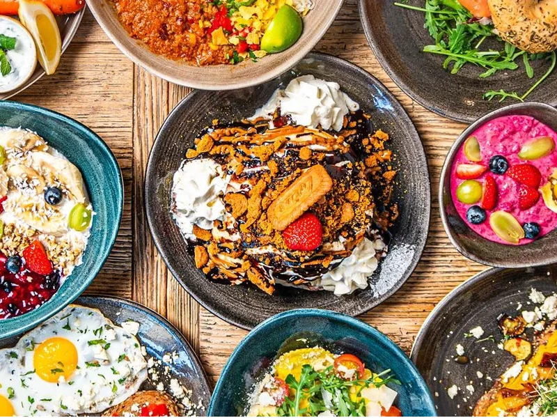 menu 1 of Cotidiano Marktplatz