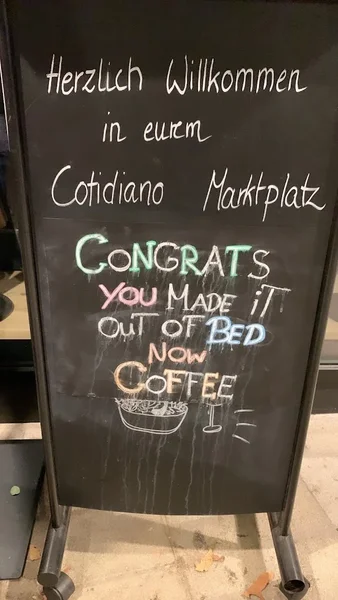 menu 1 of Cotidiano Marktplatz