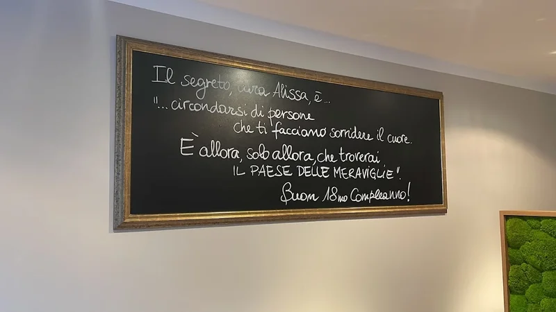 menu 0 of Ristorante MARTINELLI