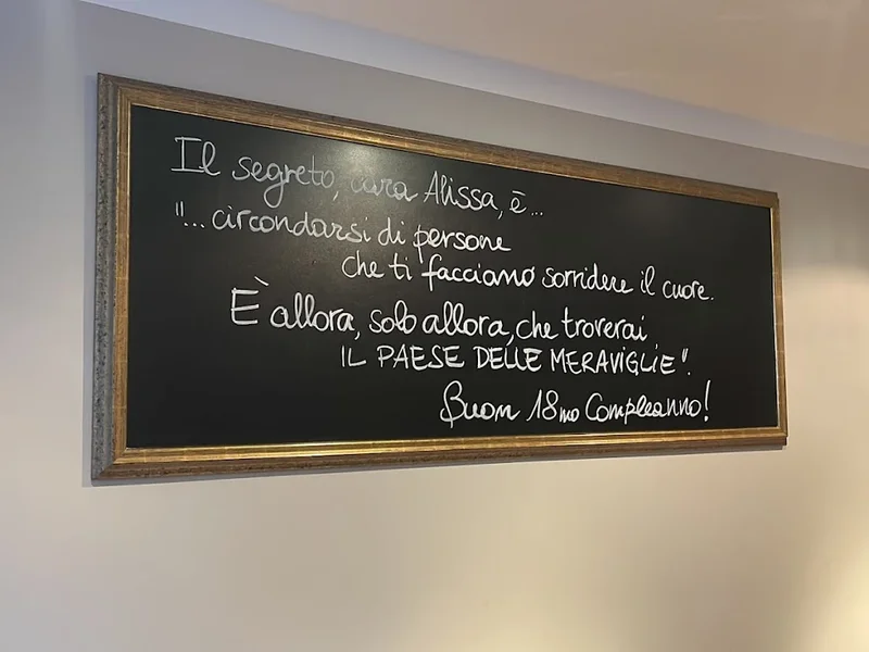 menu 0 of Ristorante MARTINELLI