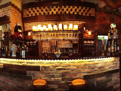 Restaurant Dehbaschi